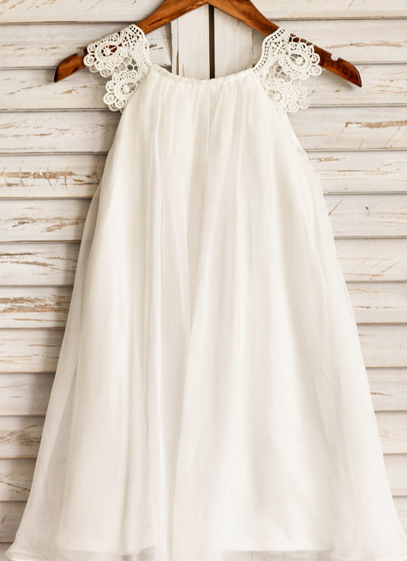 Robe Midi Éthérée Chic