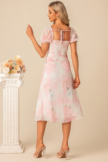 Midi Robe De Plage Femme - gallery 2