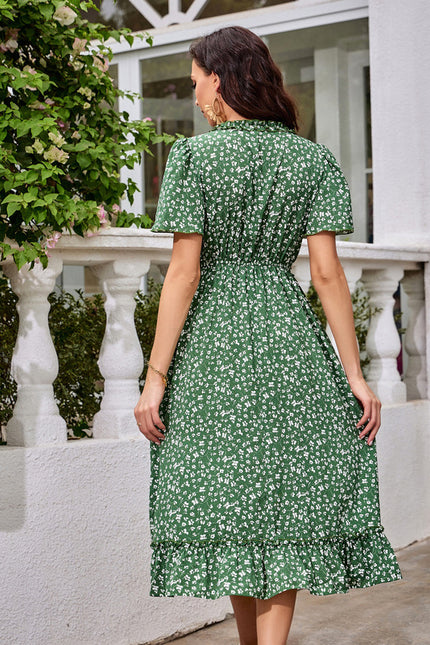 Robe Midi Chic En Polyester - gallery 3