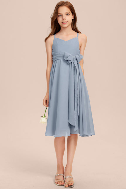 Robe Midi Émeraude Légère - gallery 1