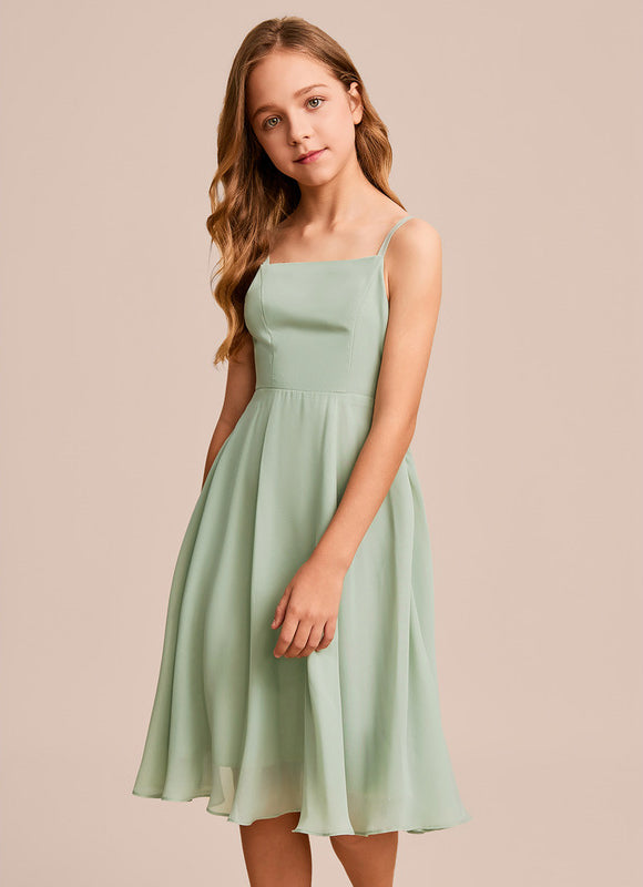 Robe Midi Junior Aérienne - gallery 2