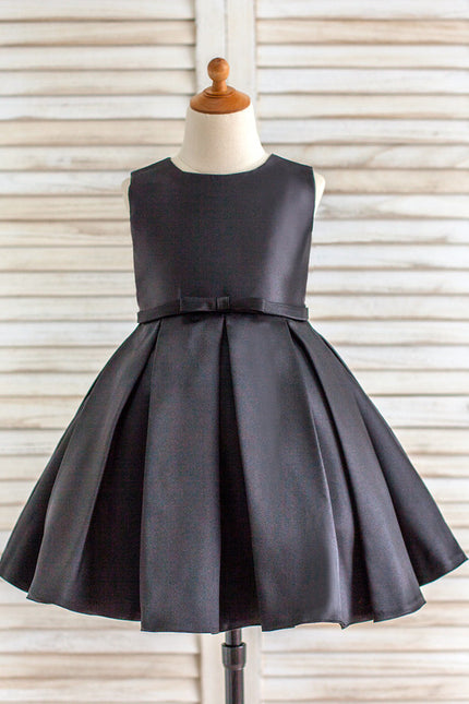 Robe Midi Satin Menthe - gallery 2