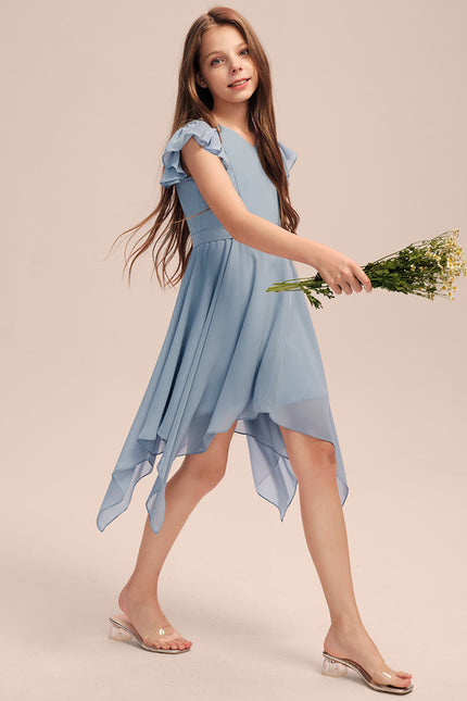 Robe Midi Aile Fluide - gallery 3
