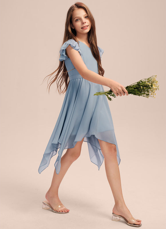 Robe Midi Aile Fluide - gallery 3