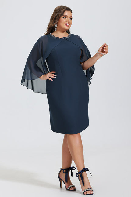 Robe Midi Nuit De Velours - gallery 9