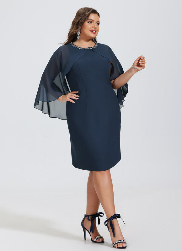 Robe Midi Nuit De Velours - gallery 9