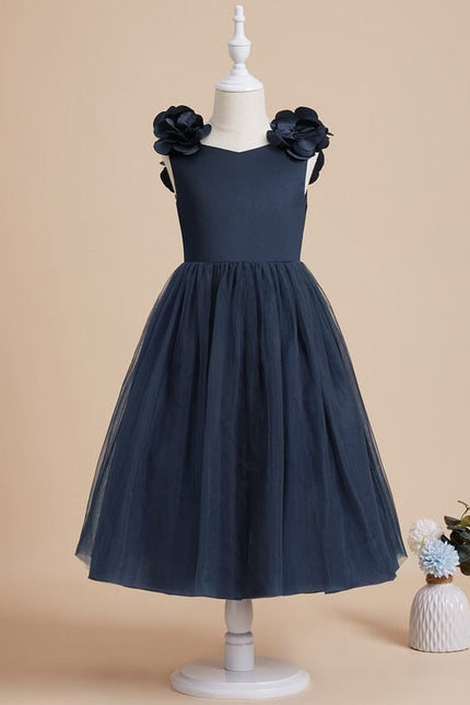 Robe Midi Fête Florale - gallery 8