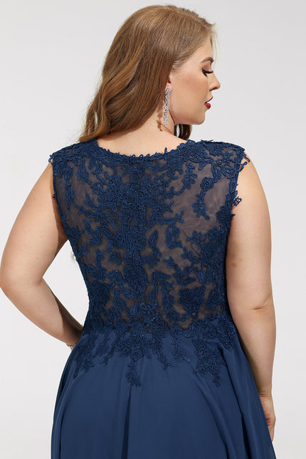 Robe Midi Élégance Nocturne - gallery 7