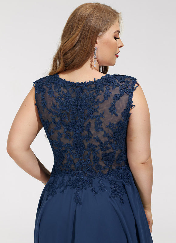 Robe Midi Élégance Nocturne - gallery 7