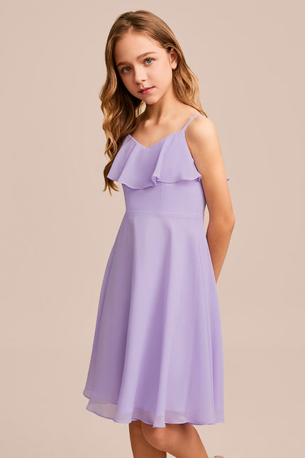 Robe Midi Émeraude Légère - gallery 3