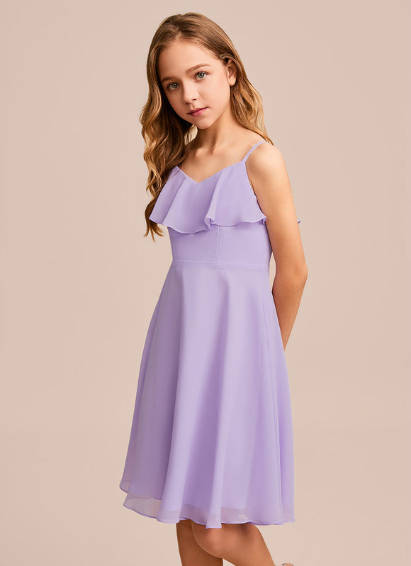 Robe Midi Émeraude Légère - gallery 3