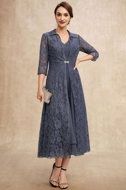 Longueur Robe Midi Cm - gallery 2