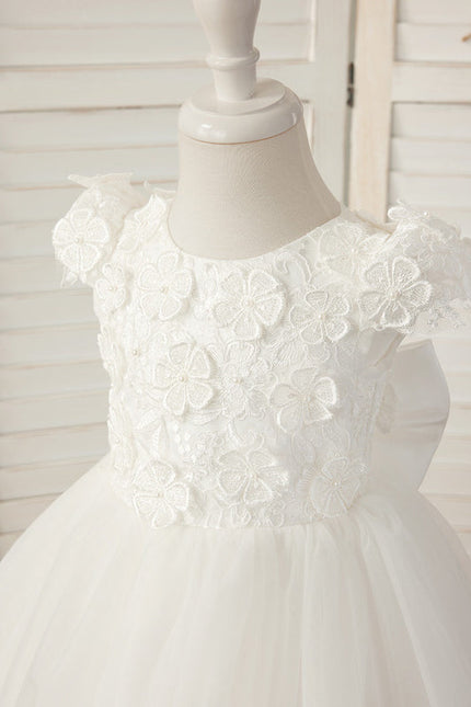 Robe Midi Enfant Élégante - gallery 2