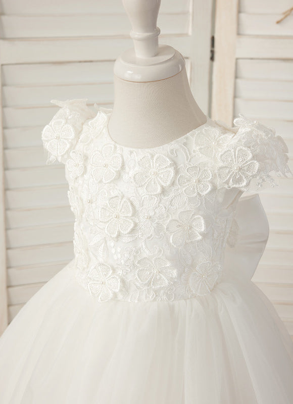 Robe Midi Enfant Élégante - gallery 2