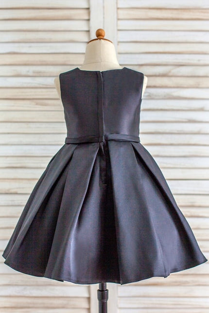 Robe Midi Satin Menthe - gallery 3