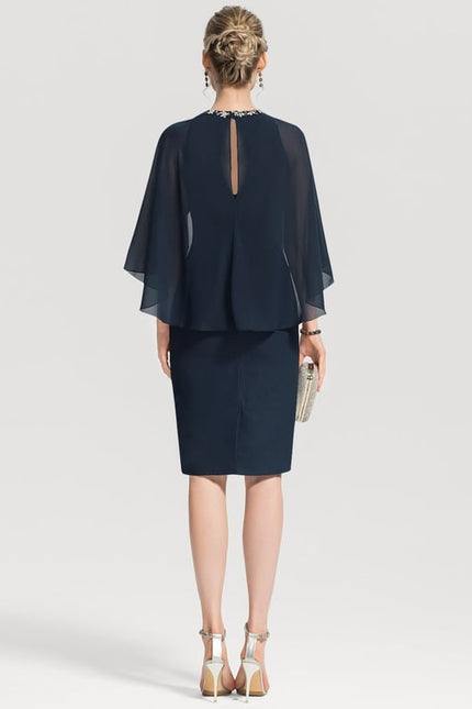 Robe Midi Nuit De Velours - gallery 1