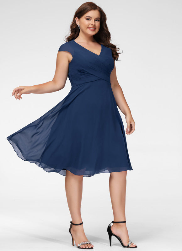 Robe Midi Vert Sauge - gallery 6