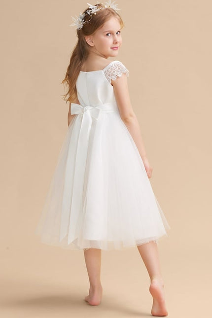 Robe Midi Danse De Brume - gallery 1