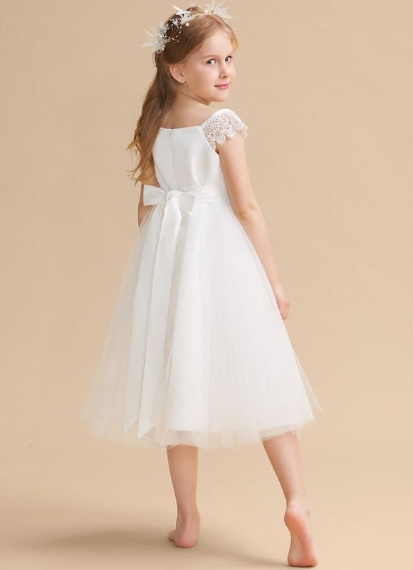 Robe Midi Danse De Brume - gallery 1