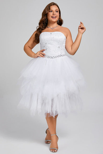 Robe Midi Tulle Festive - gallery 5