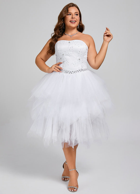 Robe Midi Tulle Festive - gallery 5