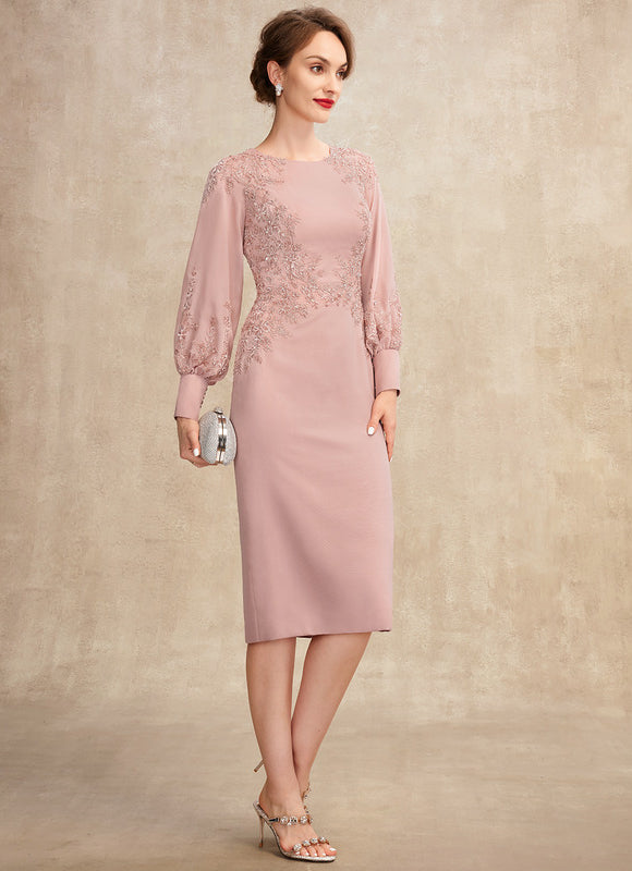 Robe Midi Mousseline Artisanale - gallery 1