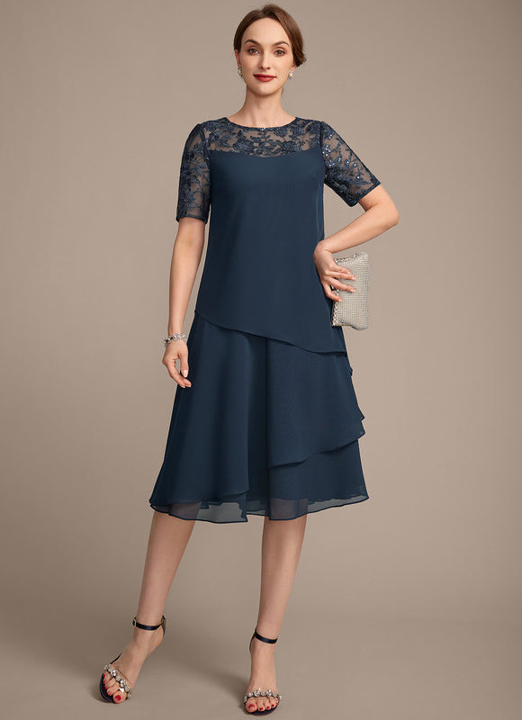 Robe Midi Ombre Serenade - gallery 3