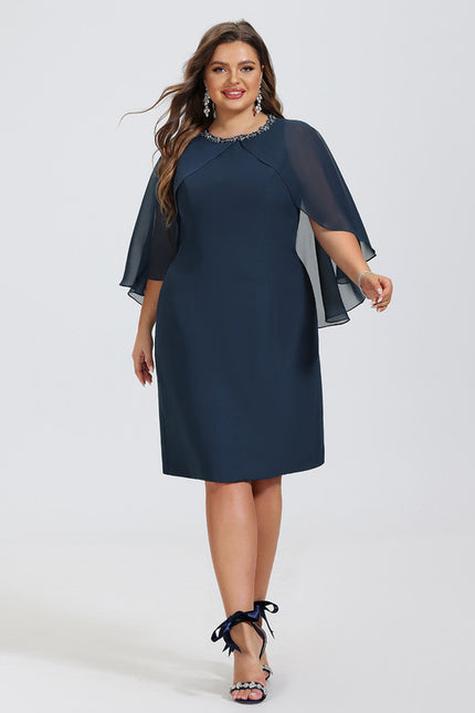 Robe Midi Nuit De Velours - gallery 8