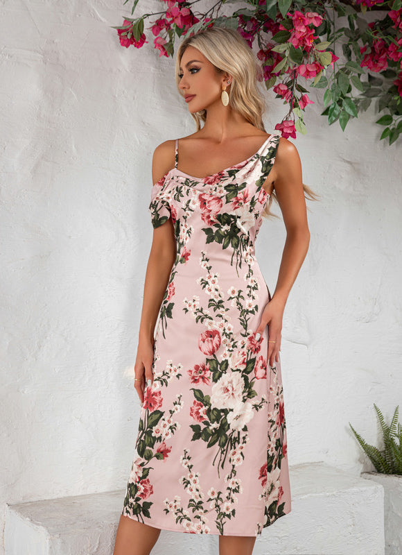 Robe Midi Florale Chic - gallery 6