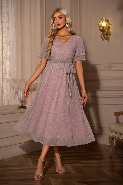 Robe Midi Tulle