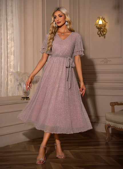 Robe Midi Tulle