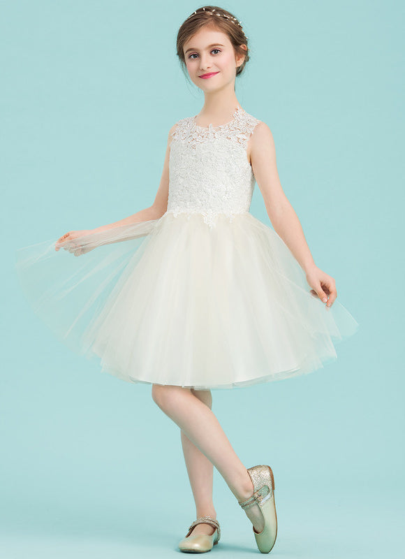 Robe Midi Élégance Nuageuse - gallery 8