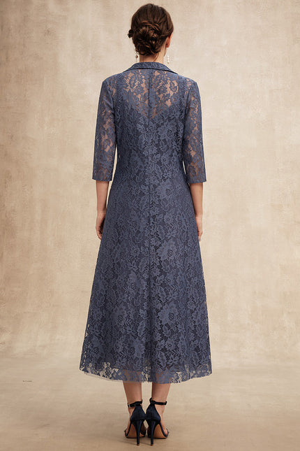 Longueur Robe Midi Cm - gallery 4
