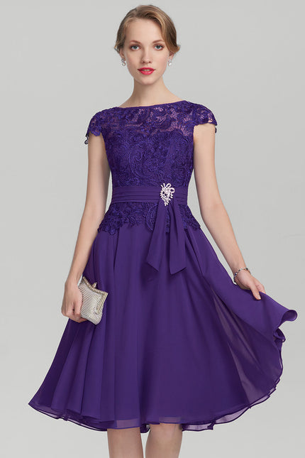 Robe Midi Élite Précieuse