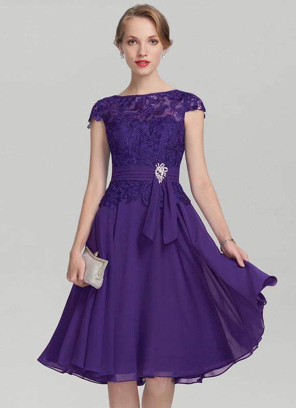 Robe Midi Élite Précieuse