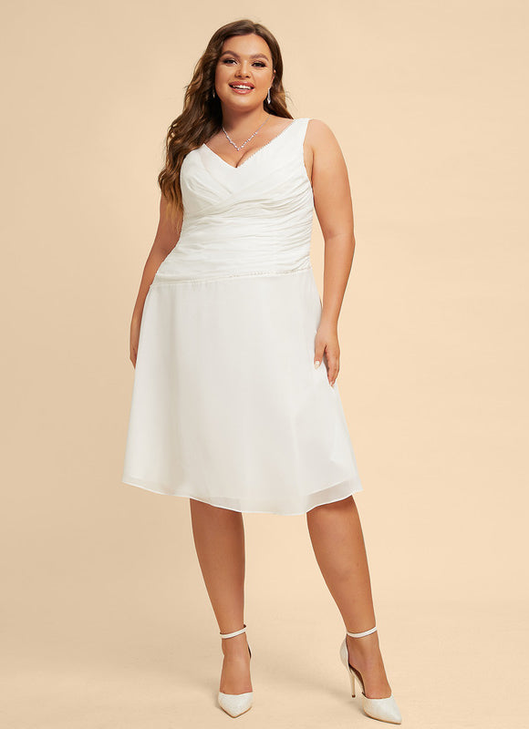 Robe Midi Éclat Satiné - gallery 6