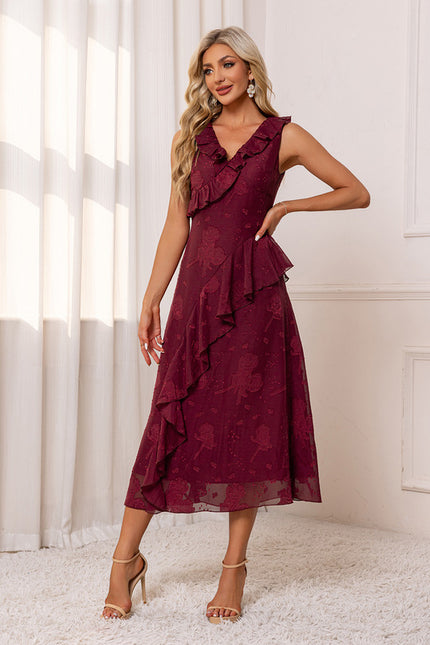 Robe Midi Dos Nu - gallery 2
