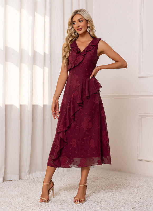 Robe Midi Dos Nu - gallery 2