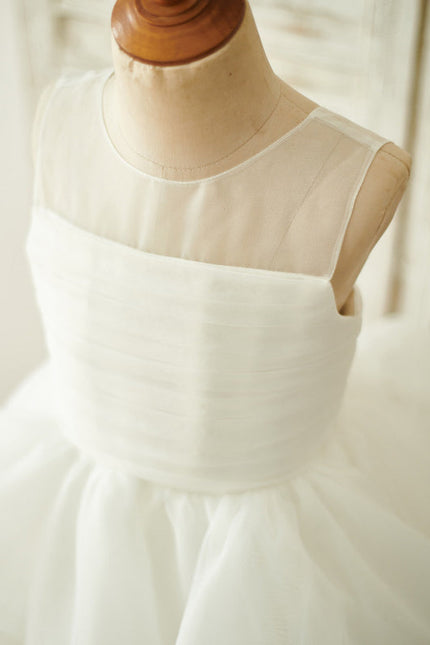 Robe Midi Élégance Organza - gallery 2