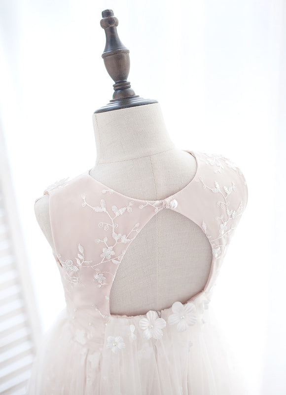 Robe Midi Enfant Éblouissante - gallery 1