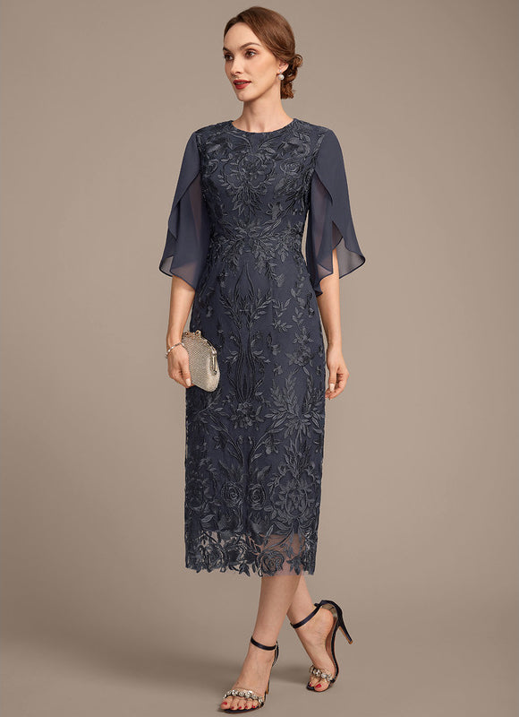 Robe Midi Chic Intemporel - gallery 4