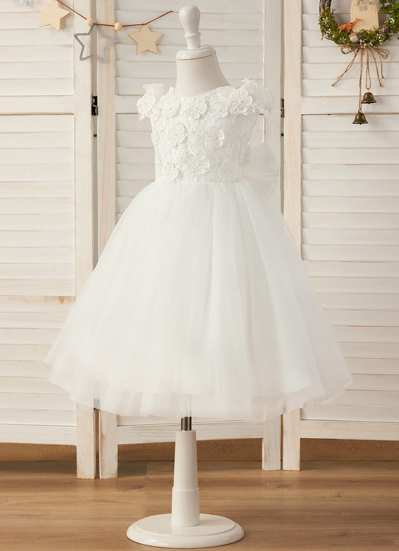 Robe Midi Enfant Élégante - gallery 5