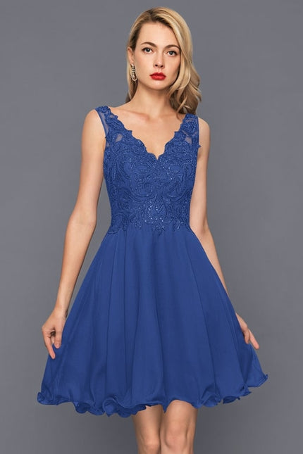 Robe Midi Aérienne Corail