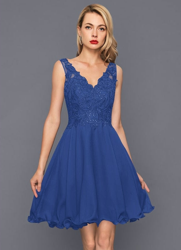 Robe Midi Aérienne Corail