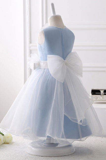 Robe Midi Céleste Éthérée - gallery 3