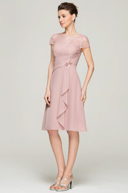 Robe Midi Flottante Élégante - gallery 3