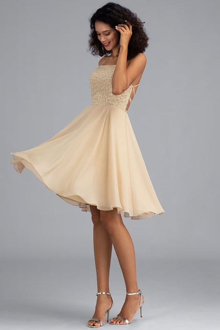 Robe Midi Éclat Doux - gallery 3