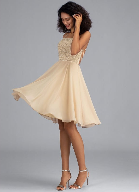 Robe Midi Éclat Doux - gallery 3