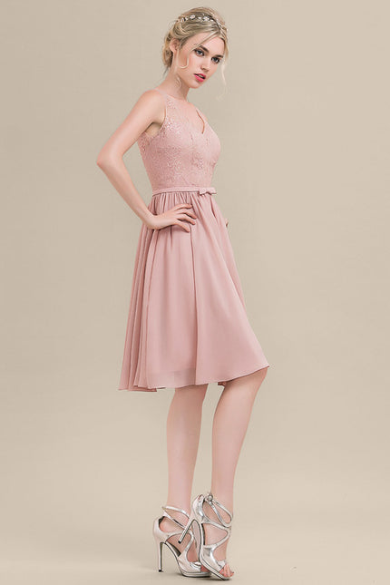 Robe Midi Éclat De Roseau - gallery 3