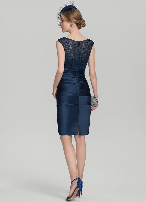 Robe Midi Nuit Précieuse - gallery 2